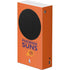 NBA Phoenix Suns Standard - Orange Xbox Series S Console Skin